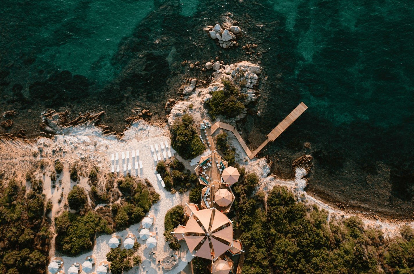 Porto Cervo — Stay on the Coast
