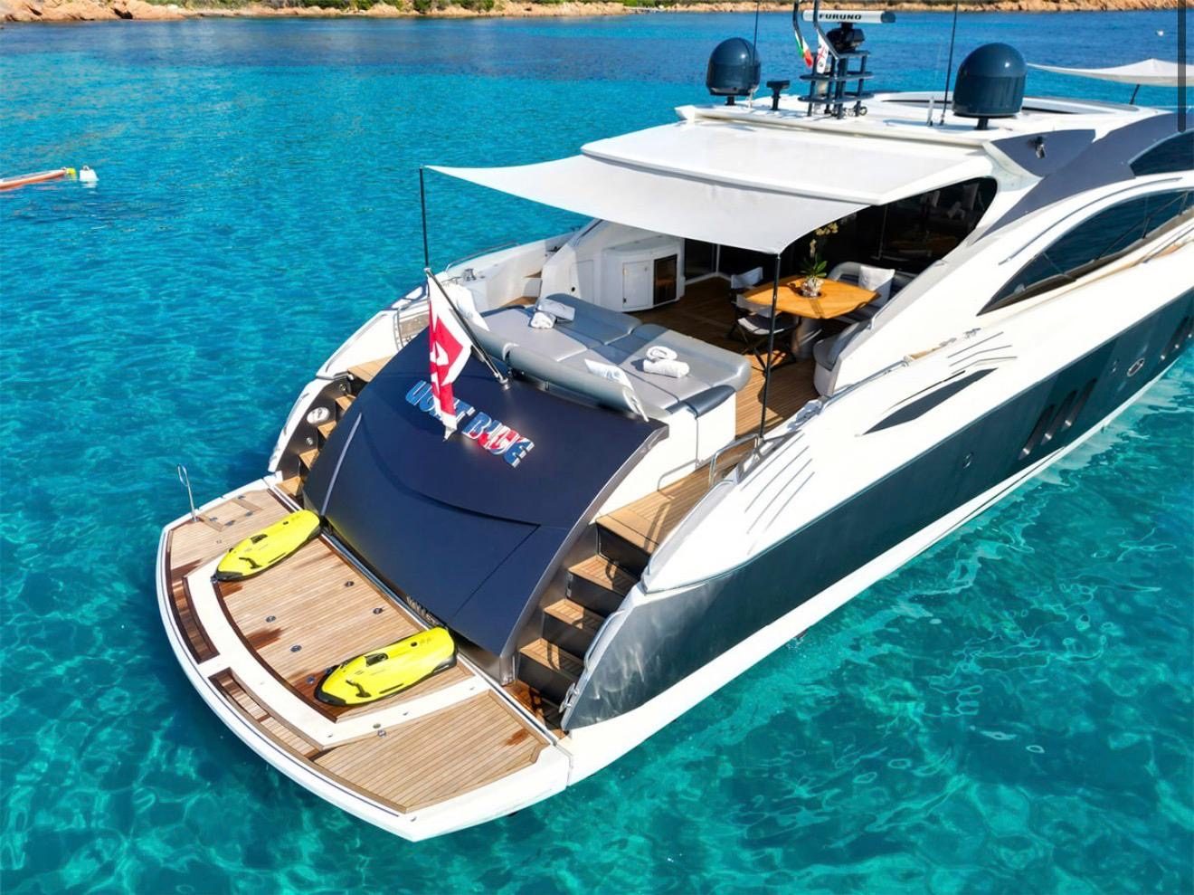Porto Cervo — Yacht Charter