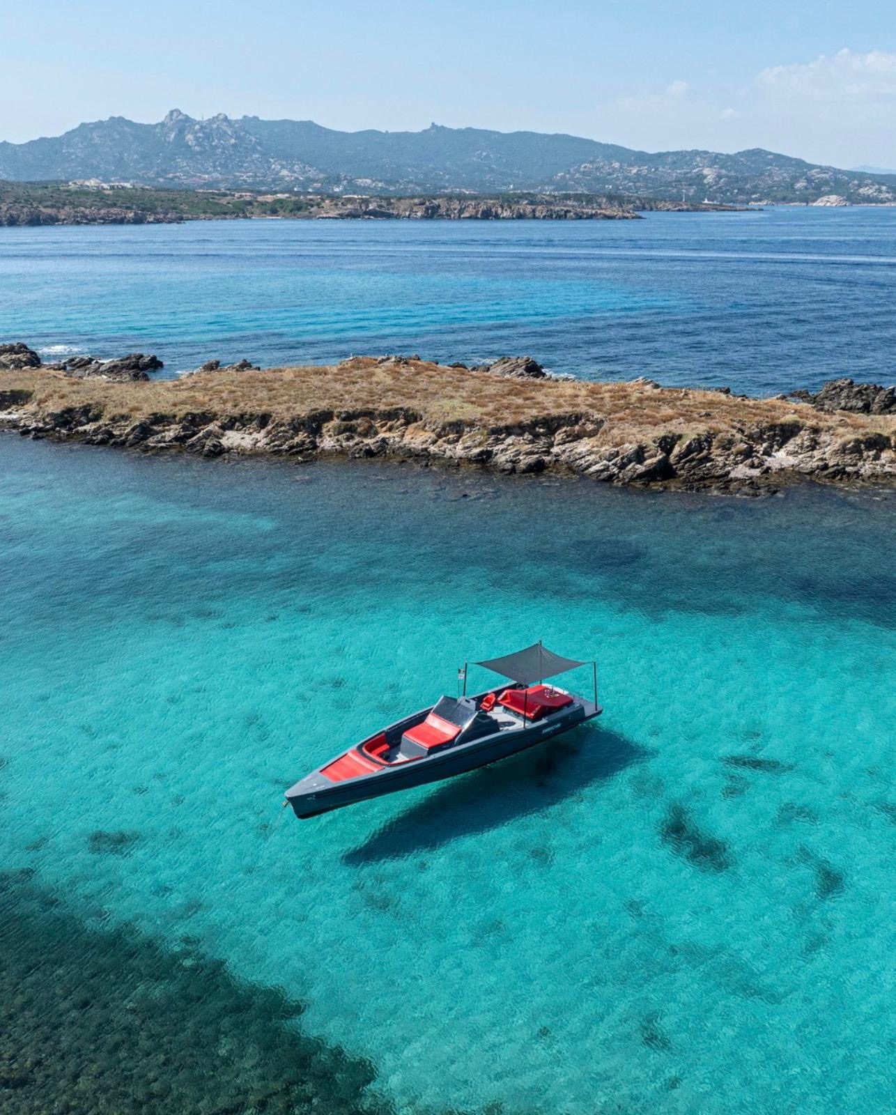 Porto Cervo — Voyagez avec Style