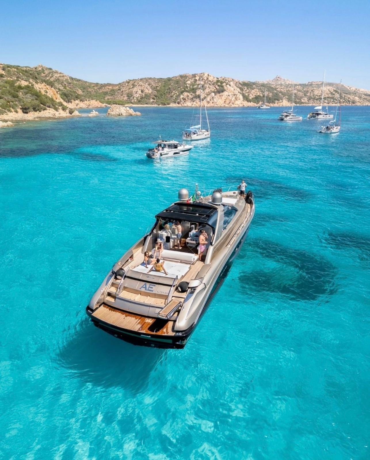 Porto Cervo — Reservations