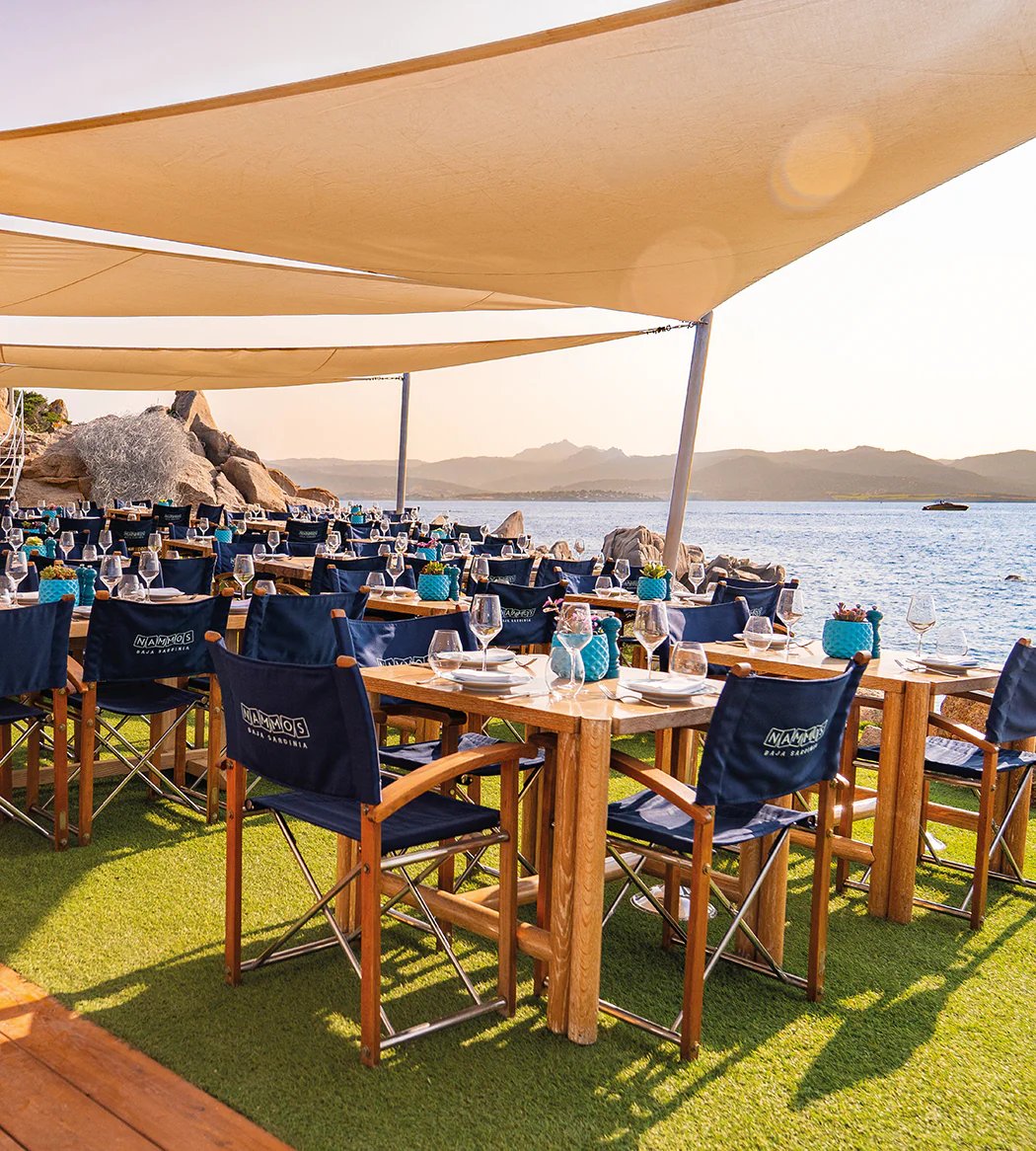 Porto Cervo — Vos Dîners Exclusifs