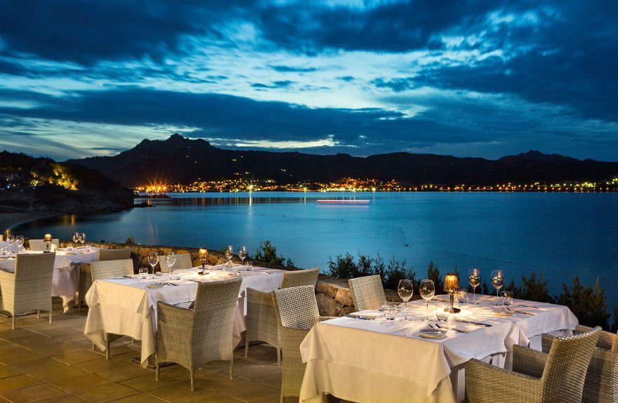 Porto Cervo — Stay on the Coast